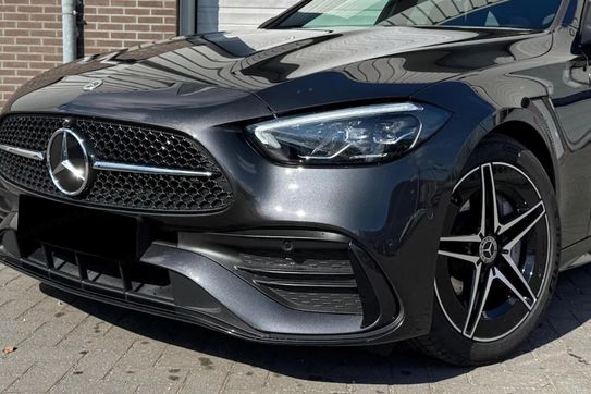 Mercedes Klasa C 300 de  4-Matic AMG Estate