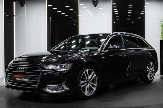 Audi A6 40 TDI mHEV S tronic