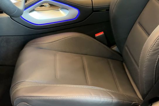 Mercedes GLE Coupe 450 d 4-Matic AMG Line