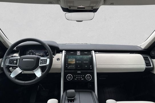 Land Rover Discovery V D350 Gemini