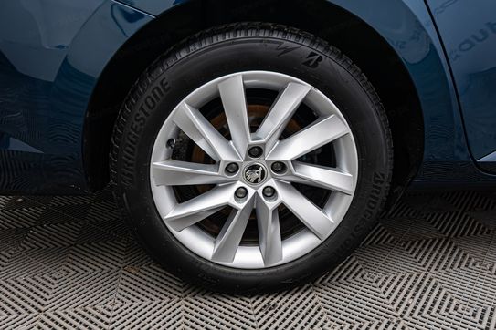 Skoda Superb 2.0 TDI Ambition