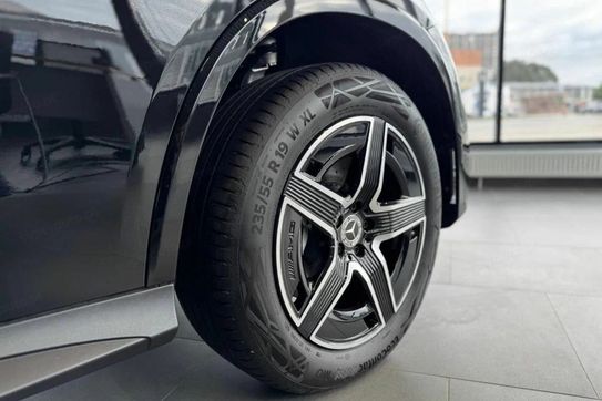 Mercedes GLC Coupe 200 d  4-Matic AMG Line