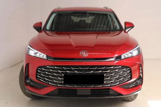 MG HS 1.5T HEV+ Exclusive aut