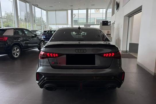 Audi A3 RS3 TFSI quattro