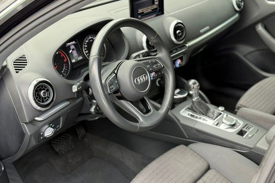 Audi A3 Sportback TFSI quattro