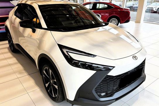 Toyota C-HR Style 1.8 Hybrid
