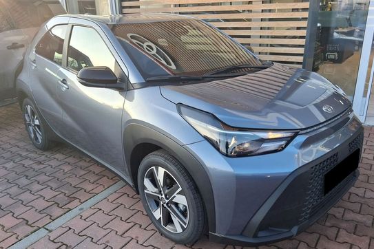 Toyota Aygo X Comfort 1.5 Hybrid Dynamic Force