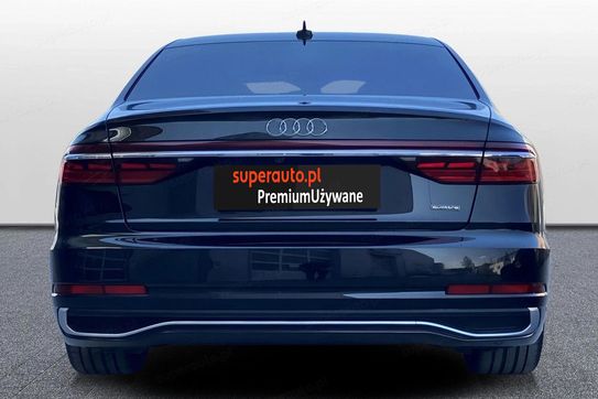 Audi A8 60 TFSI e Quattro Tiptr.