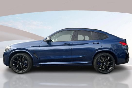 BMW X4 xDrive20d M Sport