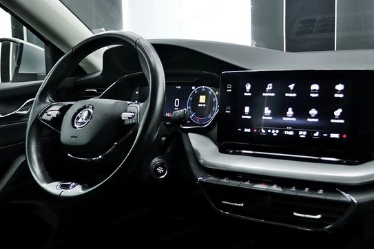 Skoda Octavia 2.0 Tsi 4X4 Style Dsg