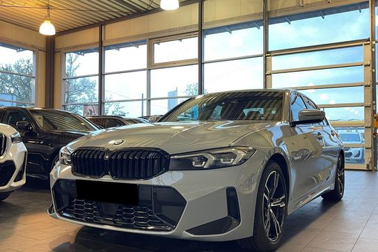 BMW Seria 3 320d xDrive M Sport