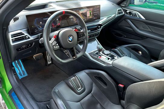 BMW Seria 4 M4 Competition M xDrive aut