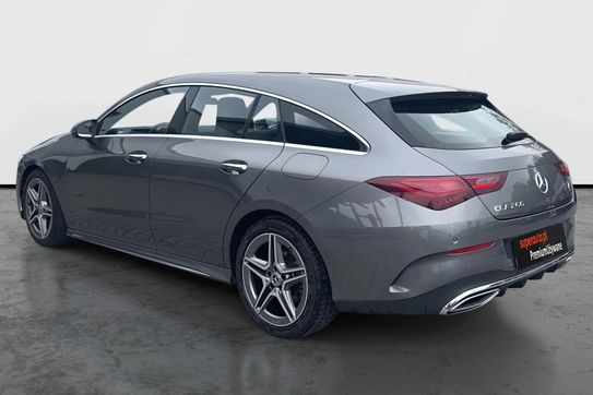 Mercedes CLA Shooting Brake 200 AMG Line