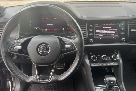 Skoda Kodiaq Sportline 1.5 TSI ACT DSG