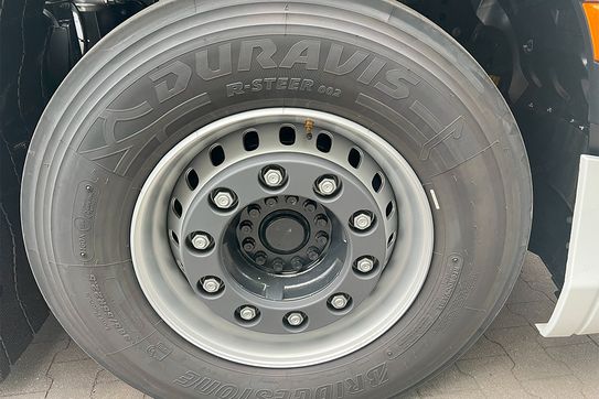 Iveco S-Way 4x2