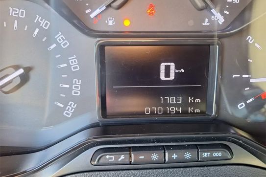 Fiat Doblo Cargo/Van L2H1