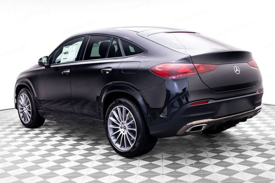 Mercedes GLE Coupe 350 d 4-Matic