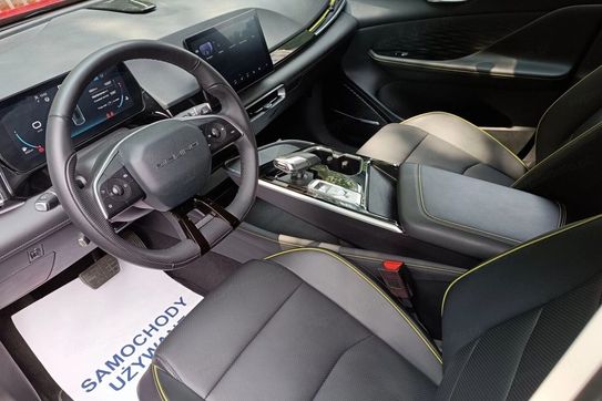 Baic Beijing 5 Luxury DCT