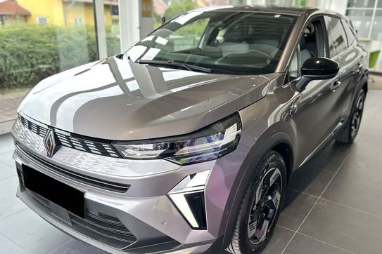 Renault Symbioz Techno 1.3 TCe mHEV