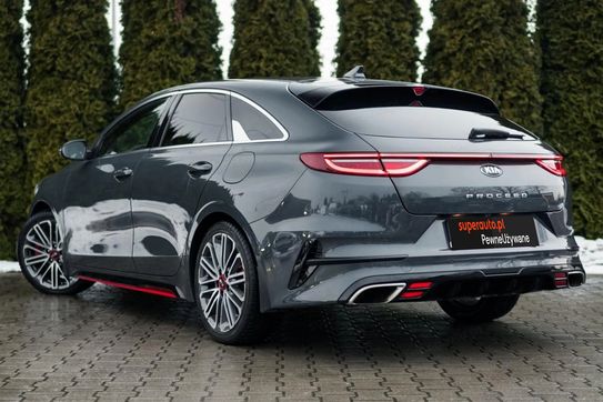 Kia ProCeed 1.6 T-GDI GT DCT