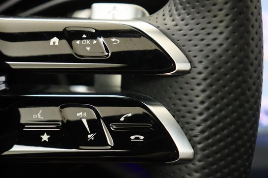 Mercedes Klasa E 450 d  4-Matic AMG