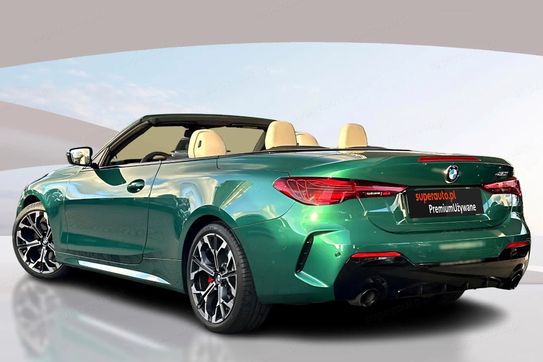 BMW Seria 4 Cabrio 430i xDrive M Sport