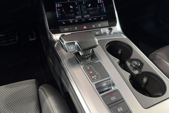 Audi A6 Avant 45 TFSI quattro S Line