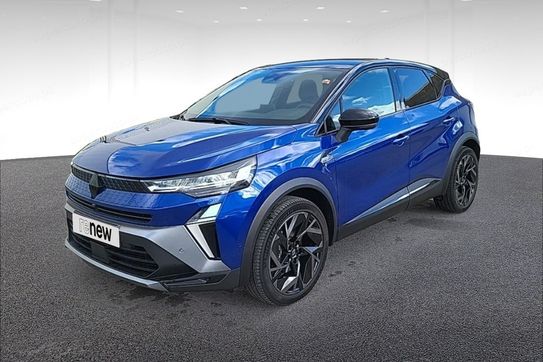 Renault Captur Esprit Alpine 1.8 E-Tech Hybrid AT