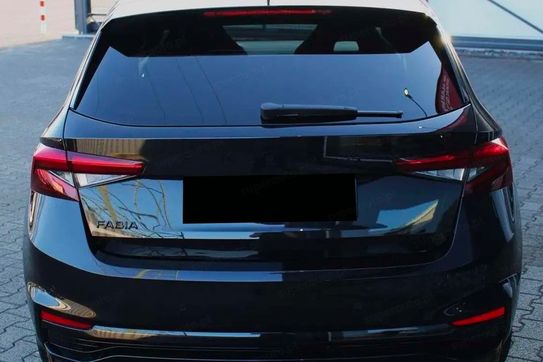 Skoda Fabia Monte Carlo 1.0 TSI DSG