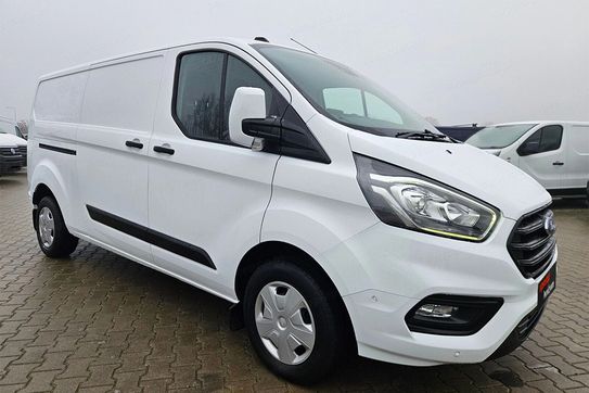 Ford Transit Custom L2H1 Zabudowa Warsztatowa