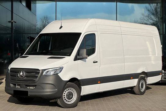 Mercedes Sprinter PRO Ekstradługi 319 CDI 9G-TRONIC