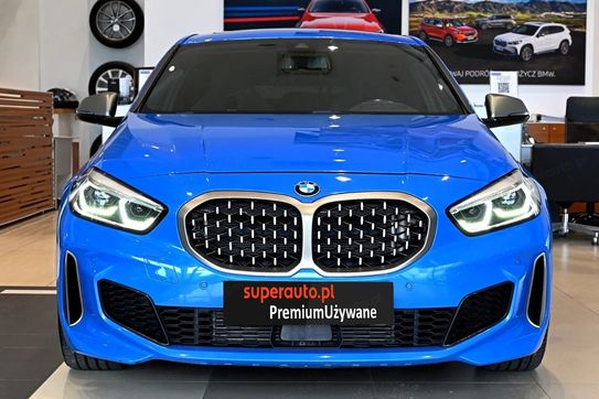 BMW Seria 1 M135i xDrive