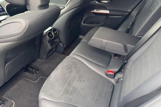 Mercedes GLC Coupe 220 d 4MATIC AMG Line