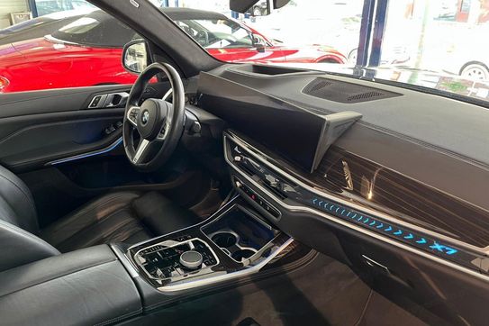 BMW X7 xDrive40i M Sport
