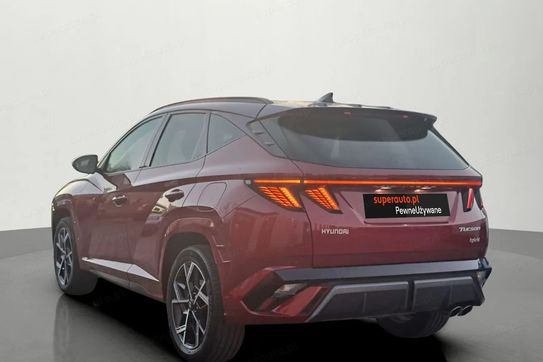 Hyundai Tucson 1.6 T-GDi HEV N-Line 2WD aut