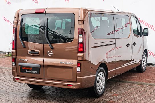 Opel Vivaro Kombi L2H1
