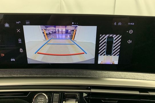 Peugeot 3008 GT 1.2 mHEV e-DCS6