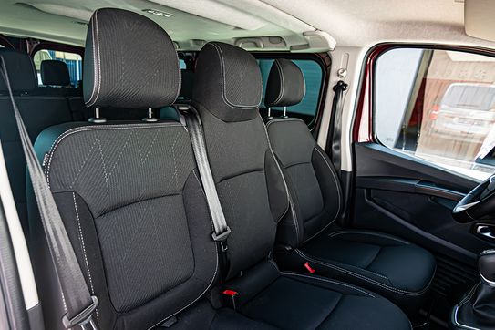 Renault Trafic Kombi L2H1 EDC