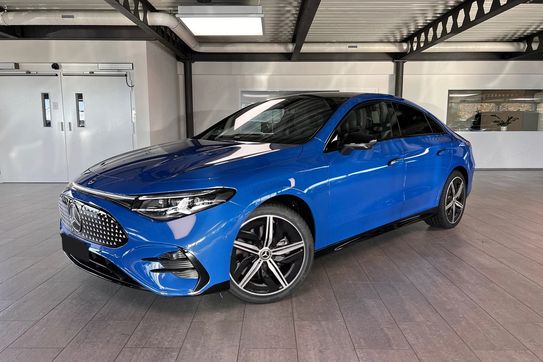 Mercedes CLA 200 AMG Line
