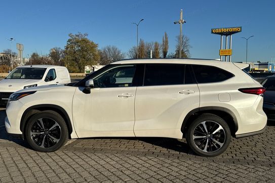 Toyota Highlander 2.5 Hybrid Executive
