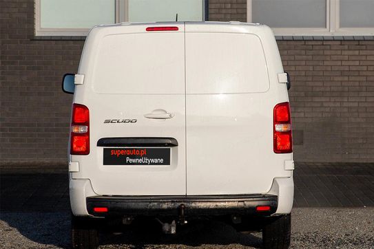 Fiat Scudo Maxi L2H1 AT