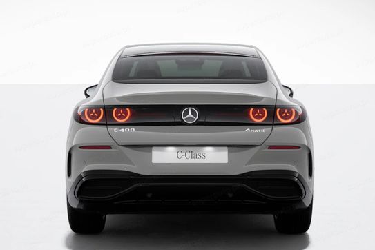 Mercedes Klasa C 400 4-Matic AMG Line