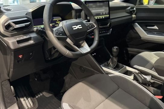 Dacia Bigster Journey LPG 1.2 mHEV