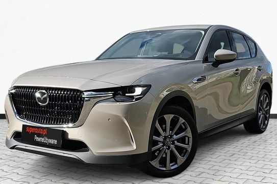 Mazda CX-60 3.3 d Mhev Exclusive Line