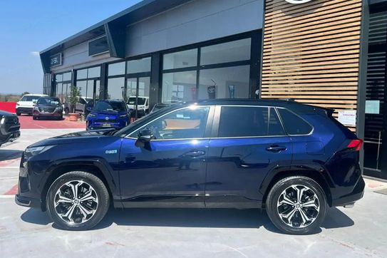 Toyota RAV4 Selection 2.5 Plug-In Hybrid