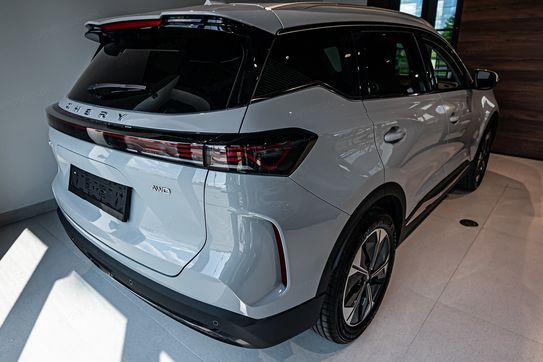 Chery Tiggo 7 Prestige AWD 1.6 T-GDI