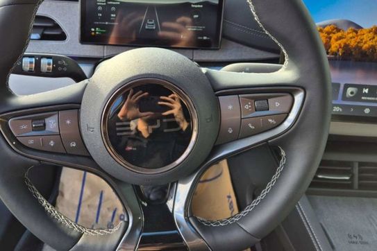 BYD Seal 6 DM-i Comfort