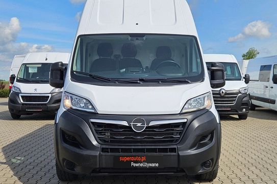 Opel Movano Heavy CDTI L4H3