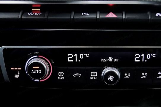 Audi Q2 35 TFSI Advanced