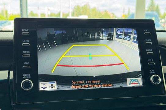 Toyota Camry 2.5 Hybrid Executive